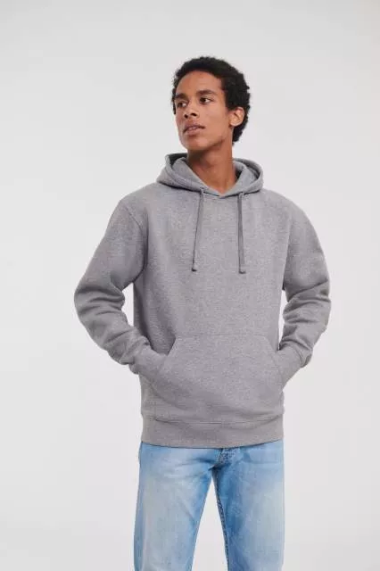 Vīriešu džemperis ar kapuci