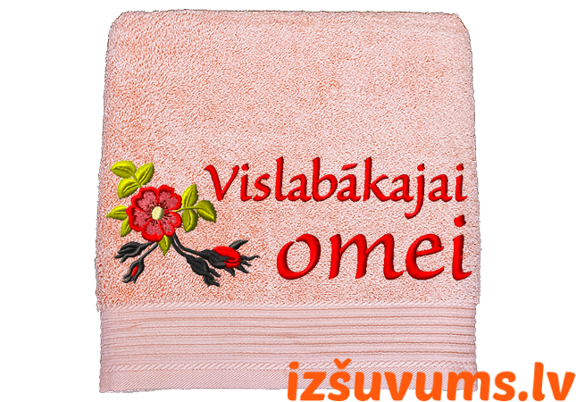 Izšuvums Mātes dienā - Magone