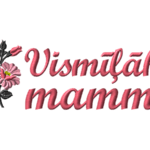 Вышивка ко дню Матери - Vismīļākā Mamma — изображение 2