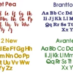 Personalizēts izšuvums uz dvieļa - Image 12