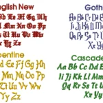 Personalizēts izšuvums uz dvieļa - Image 13