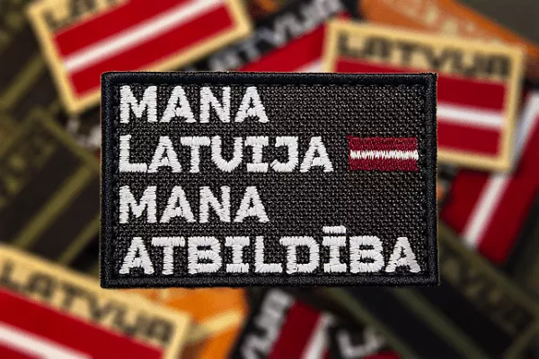 mana latvija mana atbildība