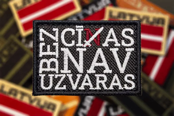 bez cīņas nav uzvaras