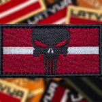 punisher latvija