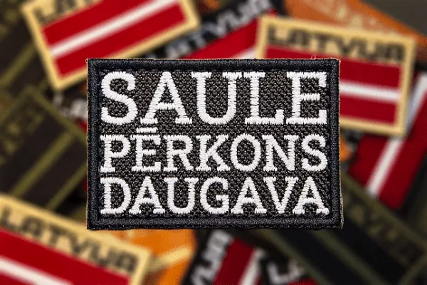 Saule Pērkons Daugava