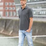 Vīriešu Piqué Polo 70 - Image 8