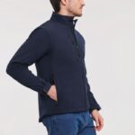 Vīriešu 3 Slāņu Softshell Jaka 140 - Image 12